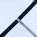 Bordure de dentelle noire ornée · 49 — 2